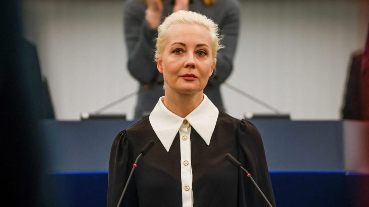 Russian court orders arrest of Yulia Navalnaya in absentia