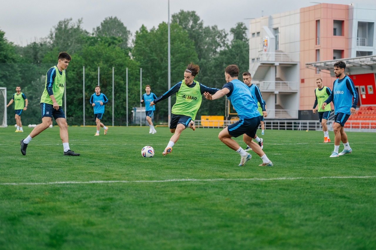 Meciul de fotbal Republica Moldova - Bulgaria, astăzi, în direct la Moldova 1