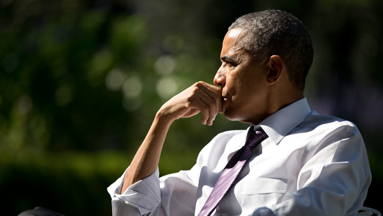 Barack Obama: „Casa Albă se înclină în fața lui Vladimir Putin și îi trădează pe ucraineni”