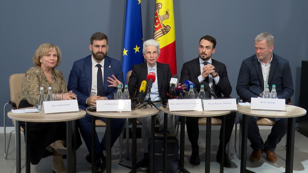 „Republica Moldova este Europa” - mesaj clar de la Bruxelles, transmis la Chișinău