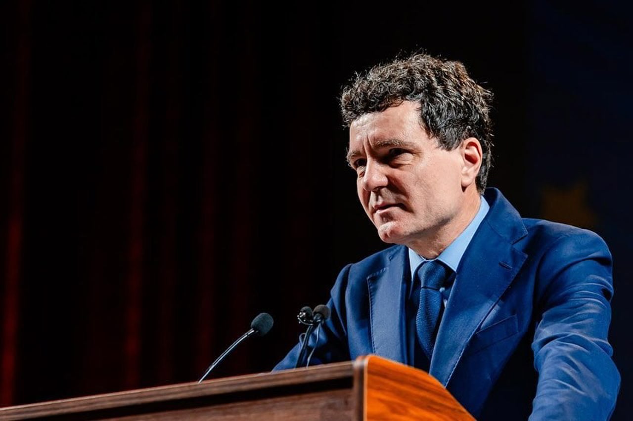 Nicușor Dan a depus jurământul de președinte al României