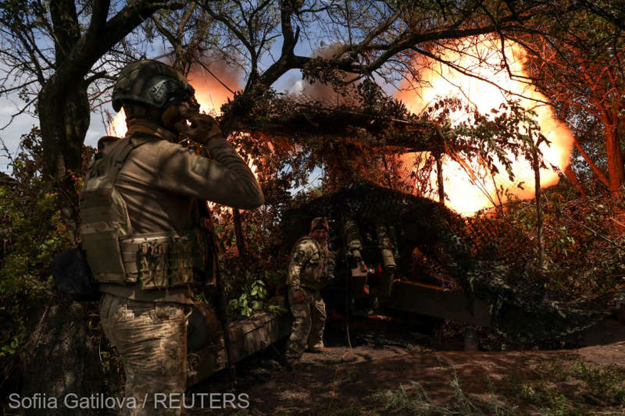 Ucraina are trei scenarii privind încheierea războiului