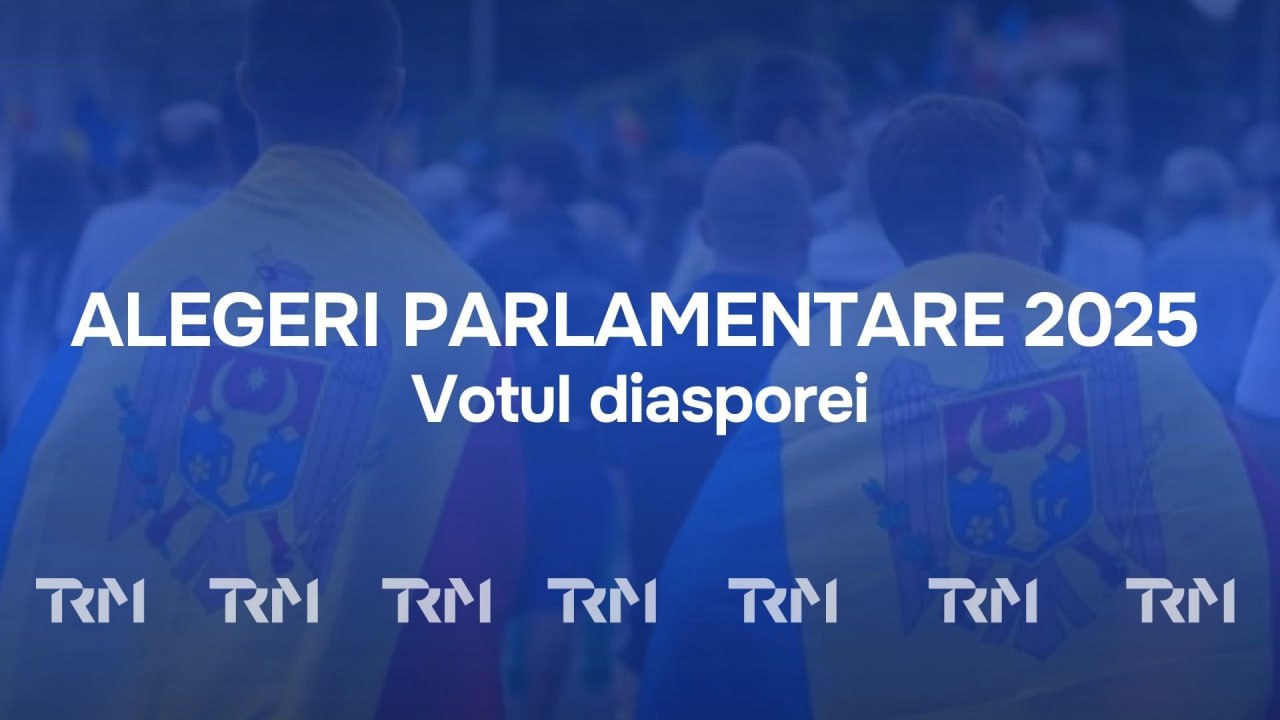 PARLIAMENTARY ELECTIONS 2025 | LIVE TEXT: Diaspora turnout: Over 275 thousand Moldovans cast ballots abroad