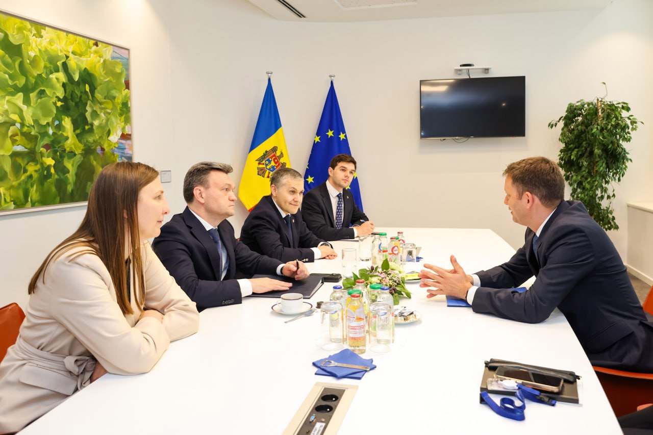 The Republic of Moldova will receive €300M pre-financing from EU’s €1.9B Growth Plan, MEP Mureșan