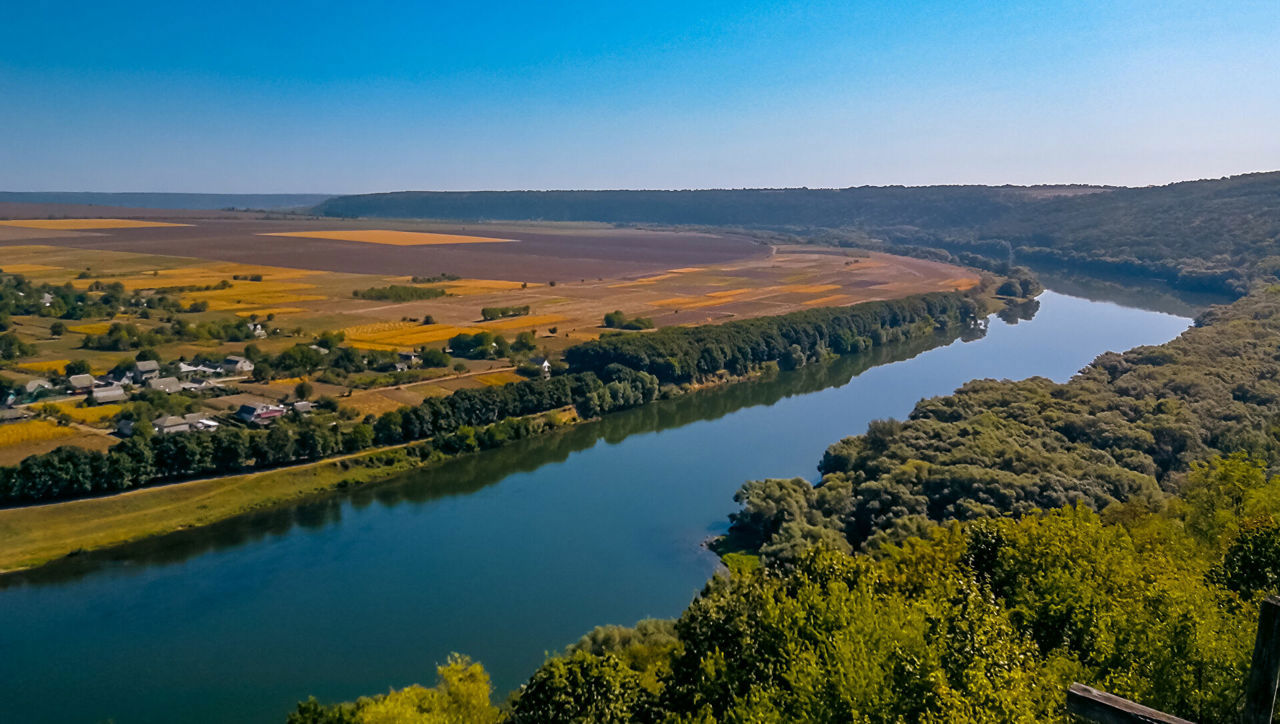 $7.9M grant to boost sustainable management in Moldova's Dniester River basin