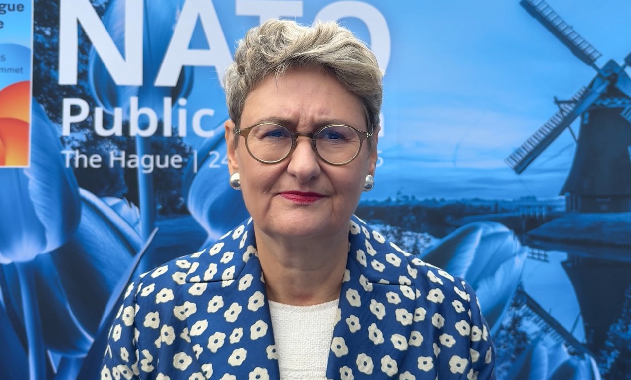 Oana Lungescu
