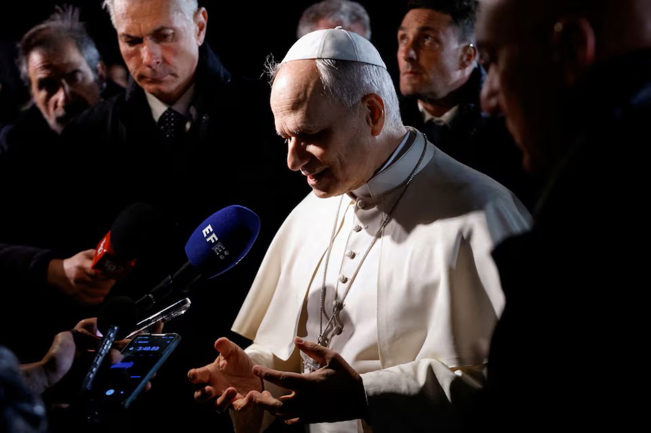 Mesaj fără precedent de la Vatican: Papa Leon îi cere lui Donald Trump să găsească o soluție pentru pace în Iran