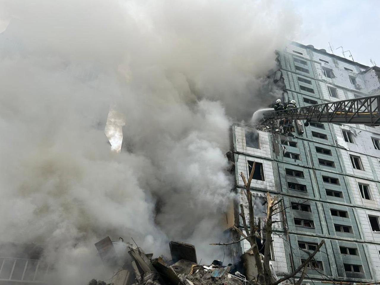 Telegram/Volodimir Zelenski