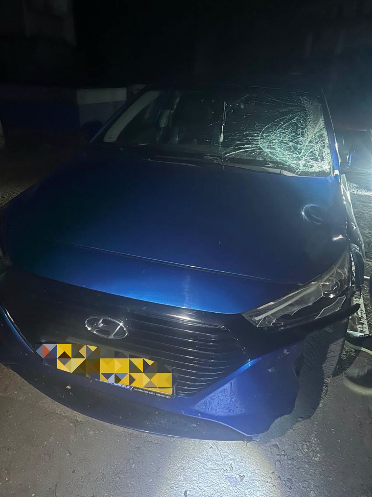 Șoferul care a lovit mortal un pieton și a fugit de la locul accidentului, identificat și reținut: Este vorba despre un taximetrist