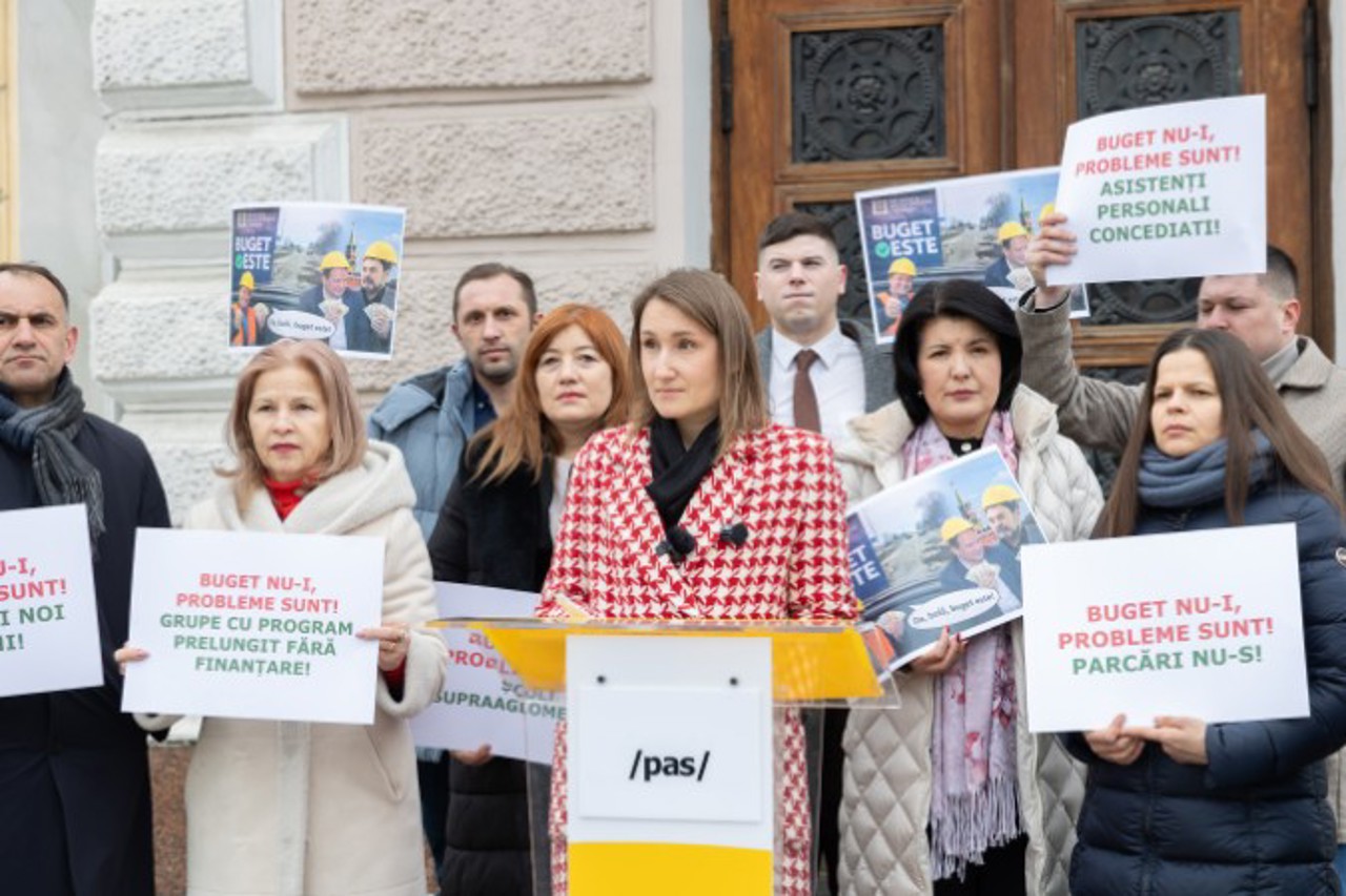 PAS cere convocarea de urgență a CMC, iar MAN acuză o tactică „populistă”