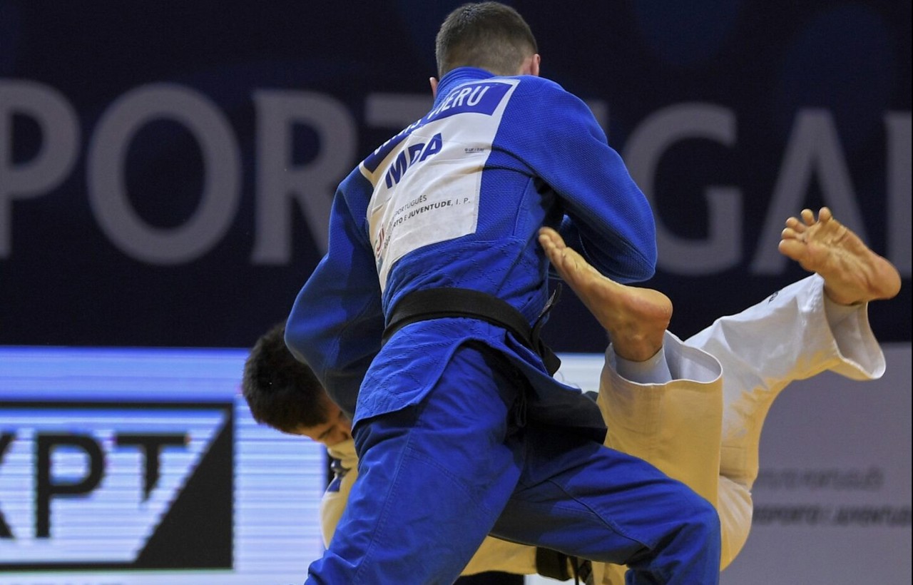 Reacția Federației de Judo: Nu am delegat un sportiv la competițiile din Rusia 