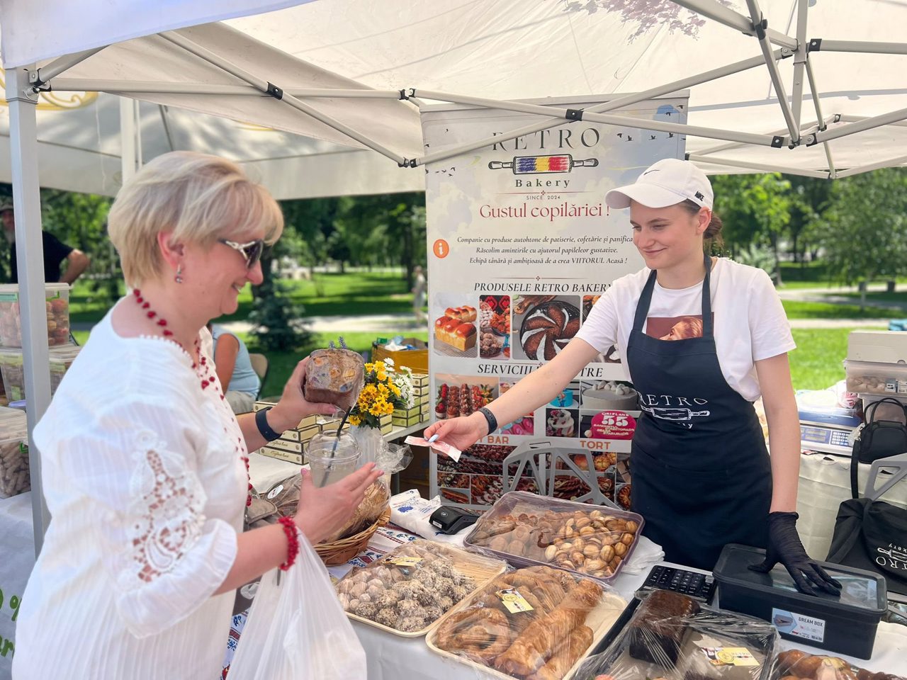 Chișinăuienii, invitați duminică la târguri cu produse autohtone în toate sectoarele orașului