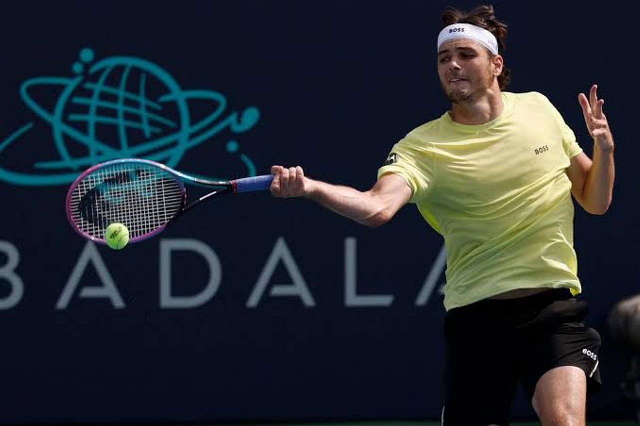 Partide incredibile la turneul de tenis de la Washington 