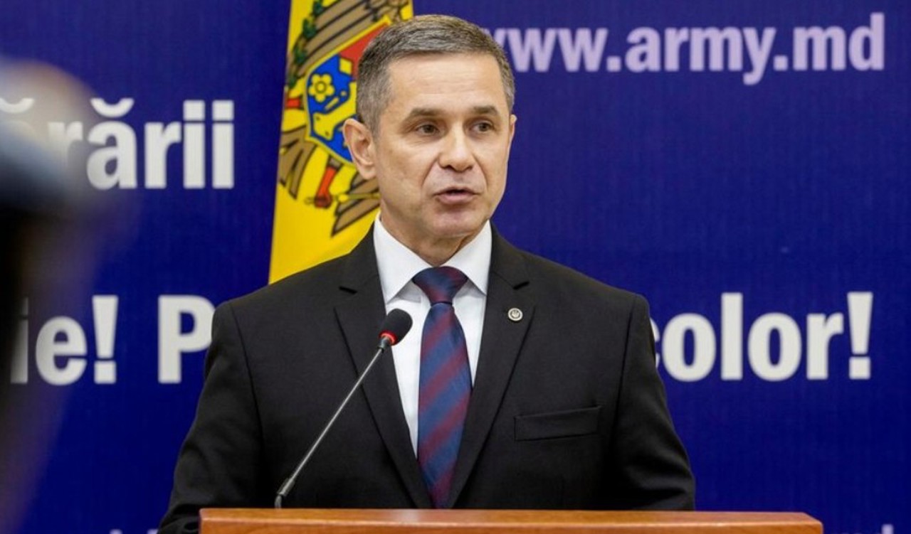 Moldova to expand military training and adjust defense pensions