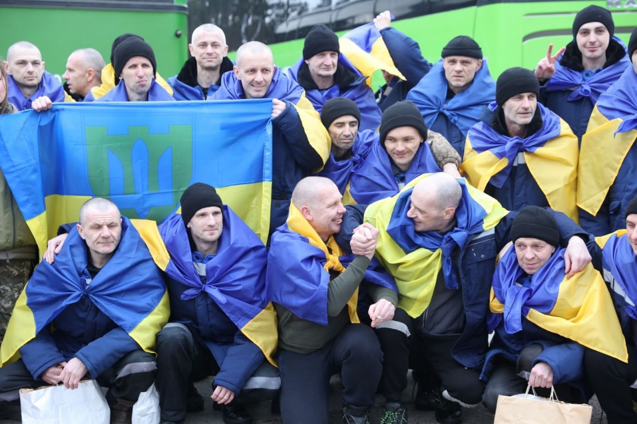 Ucraina și Rusia au făcut un nou schimb de prizonieri de război. Un nou schimb, planificat peste o zi