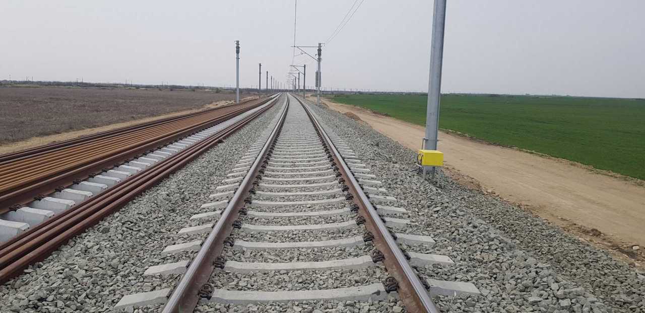 The European Commission offers a grant of 12 million euros for investments in the railway infrastructure in the Republic of Moldova