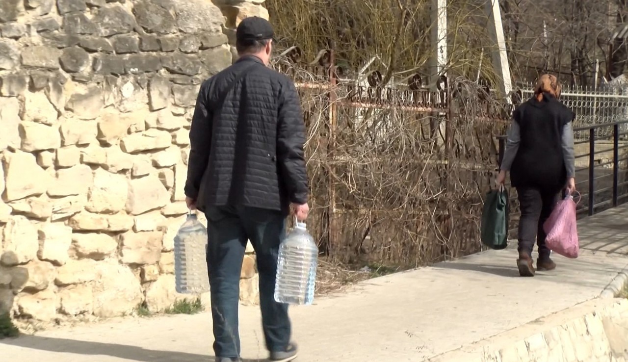 Primarul Alexandr Petkov solicită intervenția Guvernului în criza apei de la Bălți