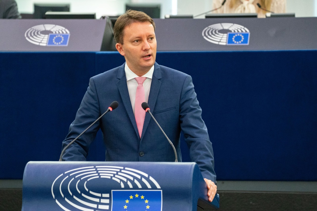 Siegfried Mureșan: Parlamentul European va rămâne un susținător puternic al parcursului european al R. Moldova