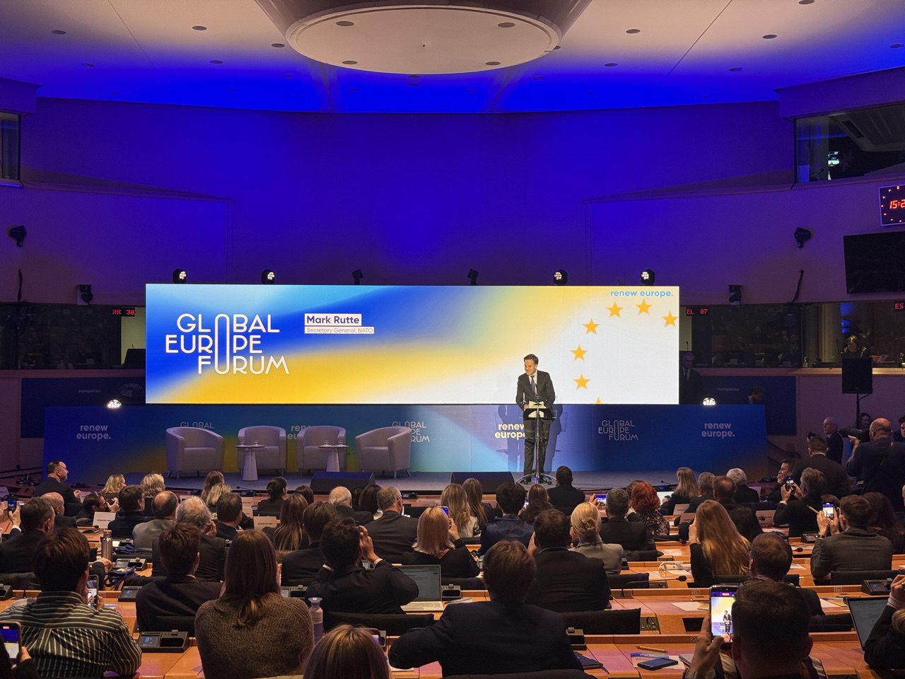 Mark Rutte defends Alliance unity amid Greenland strategic debate