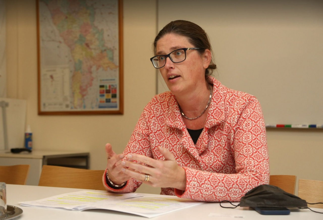 Посол Королевства Швеция: Республика Молдова находится в повестке дня шведского председательства в Совете ЕС