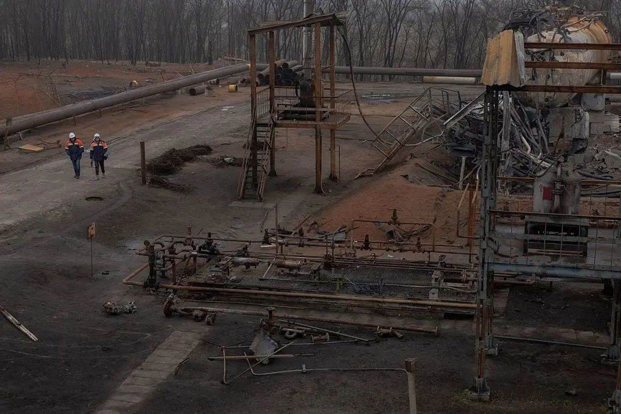 Ucraina primește sprijin american pentru reconstrucția sectorului energetic