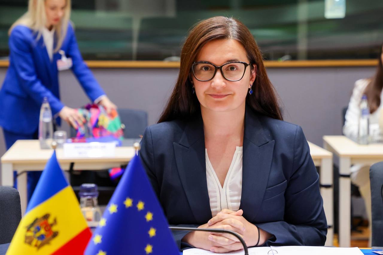 Summitul din 4 iulie marchează o nouă etapă în dezvoltarea relațiilor R. Moldova–  UE, susține Cristina Gherasimov