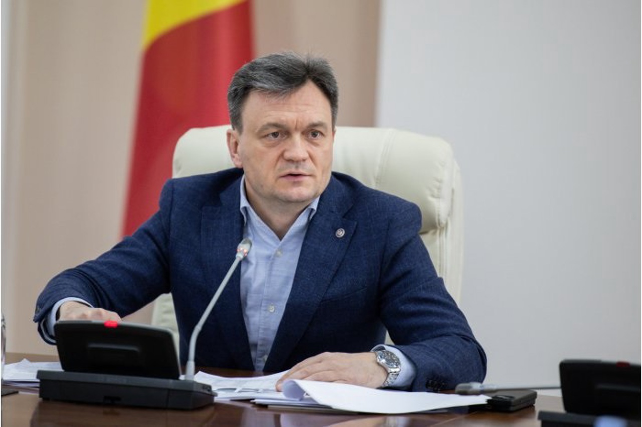 Dorin Recean: „Exportatorii din Republica Moldova ar pierde dacă autoritățile de la Chișinău ar interzice exportul de cereale din Ucraina”