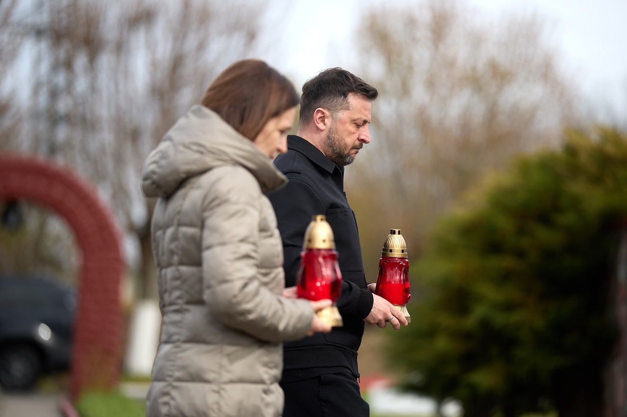 Președintele Ucrainei acuză Rusia de „terorism nuclear”, la 40 de ani de la accidentul de la Cernobîl