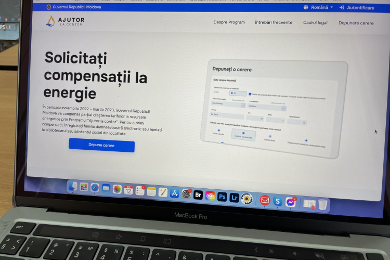 Marcel Spatari: Peste 11 mii de personae au indicat venituri mai mici pe site-ul de compensații