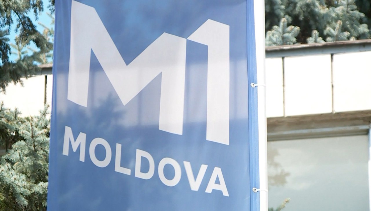 Moldova 1, de 68 de ani pe piața media: „Pentru mine, Moldova 1 este deja acasă”