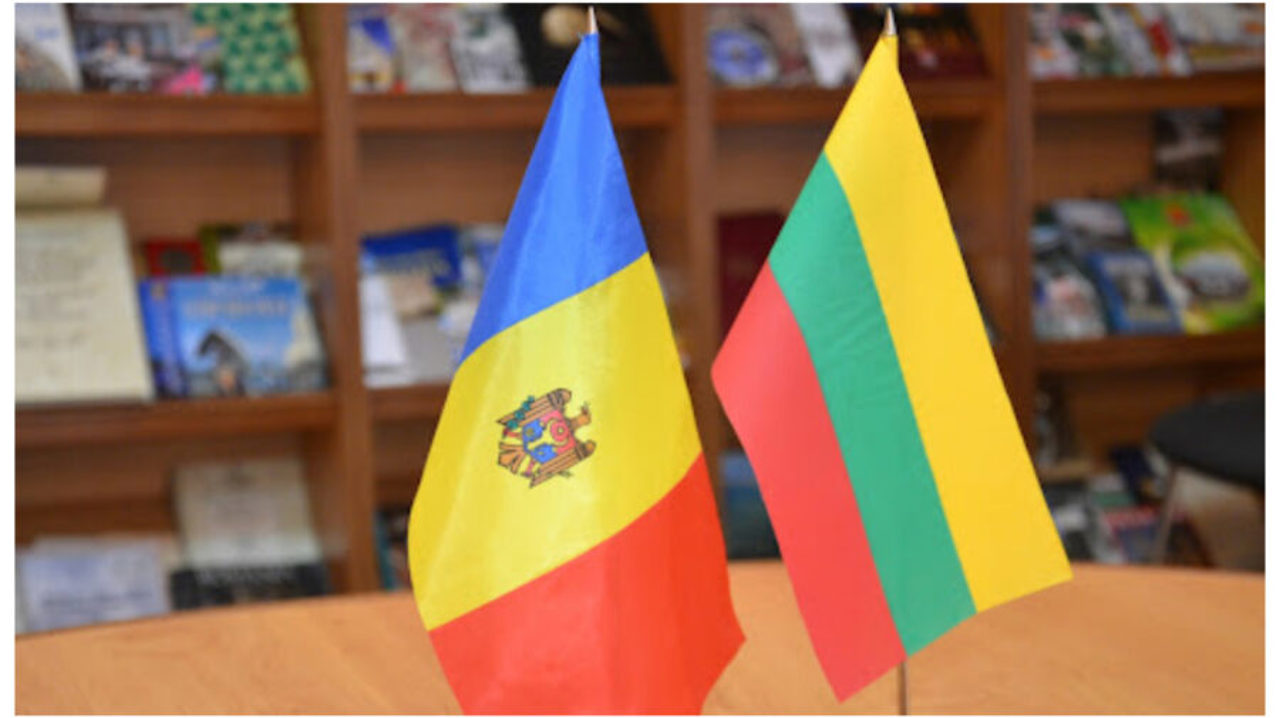 Lituania va acorda sprijin Republicii Moldova în procesul de implementare a acquis-ului comunitar