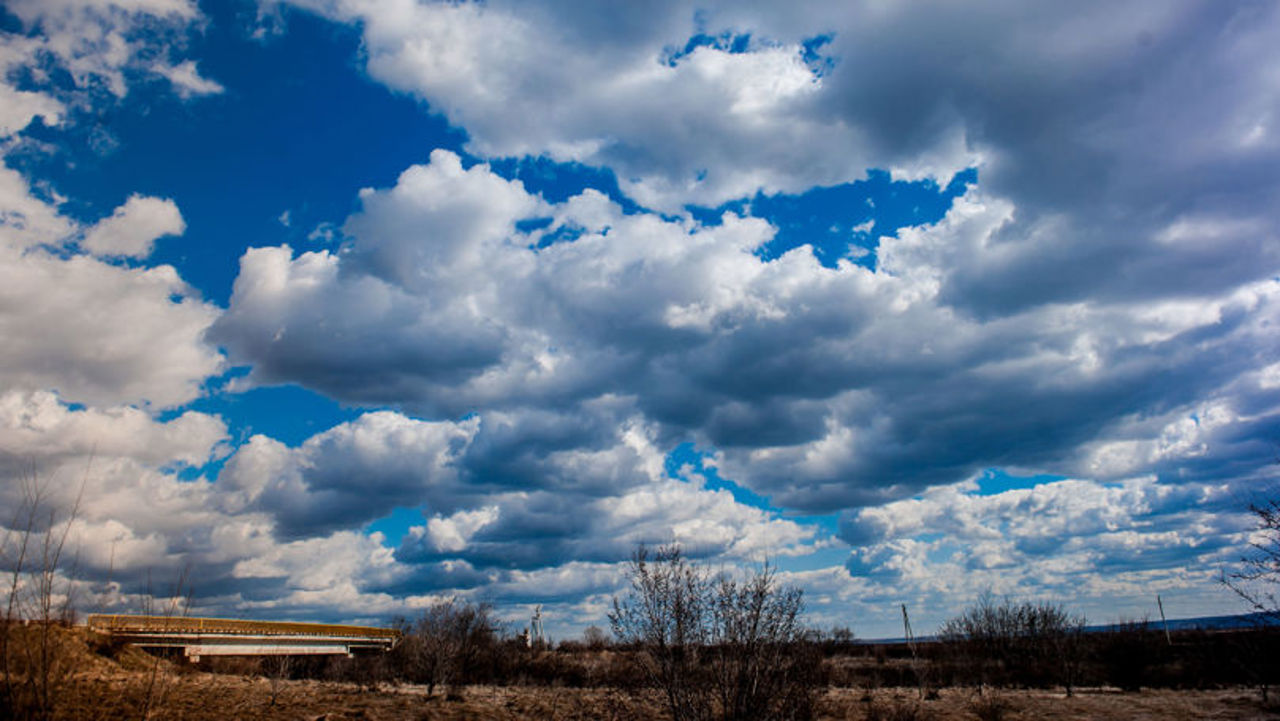 Rainy weather and temperatures up to +33°С forecast for today