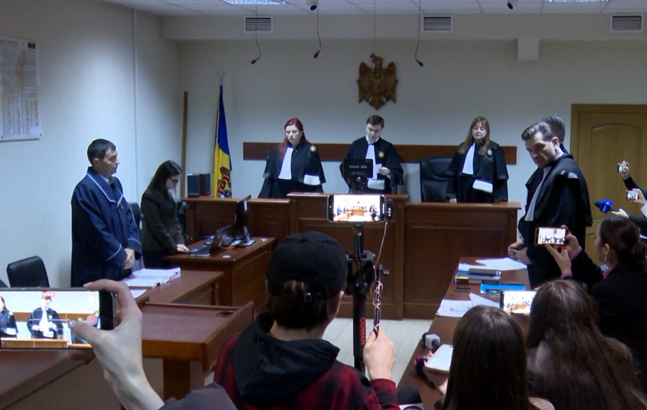 Dosarul „frauda bancară”, la etapa apelului. Magistrații examinează contestațiile, Plahotniuc - prezent prin videoconferință