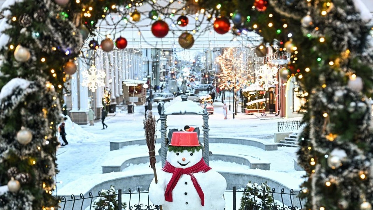 Vreme rece de Crăciun: temperaturi negative și zăpadă în mai multe regiuni ale țării