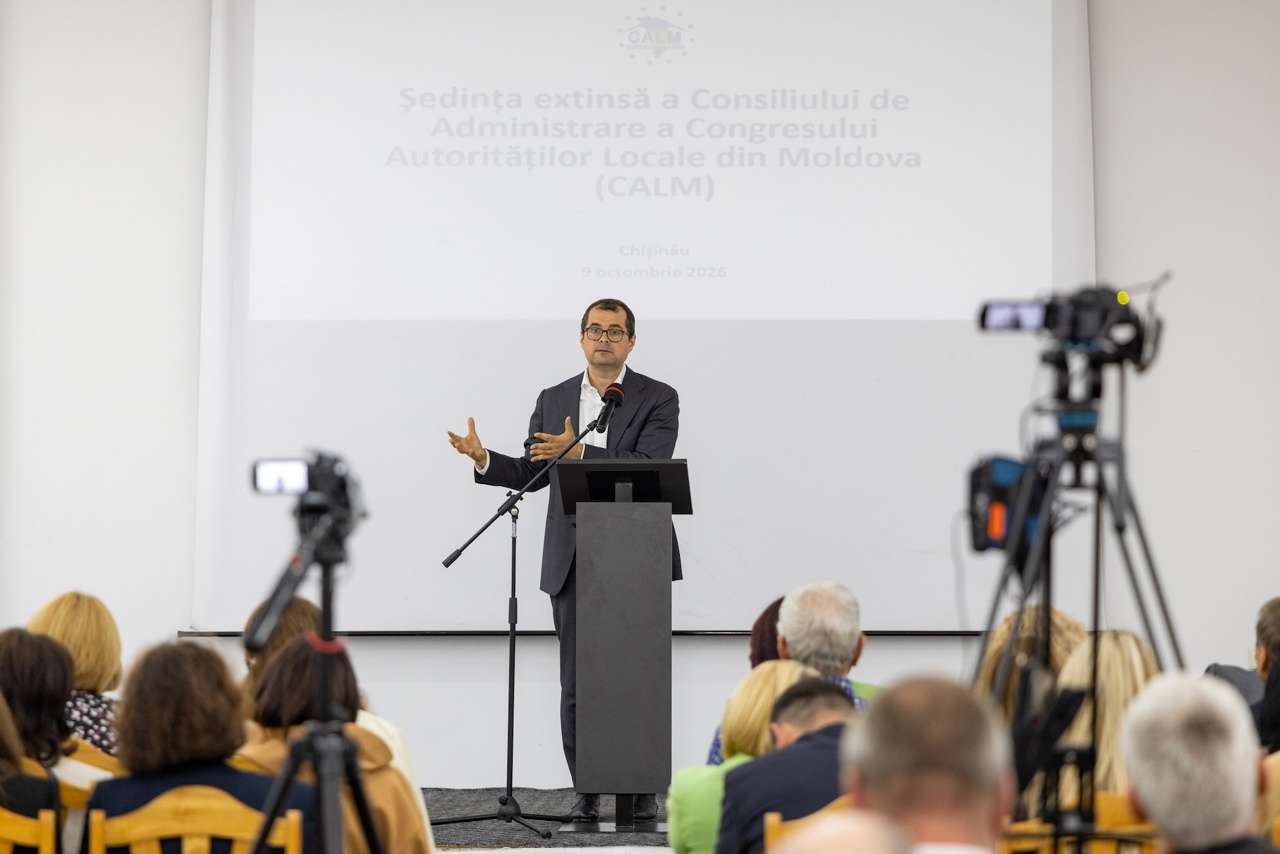 „Este sub ocupația Rusiei”. Vasile Tofan explică de ce regiunea transnistreană nu apare în noua hartă administrativ-teritorială