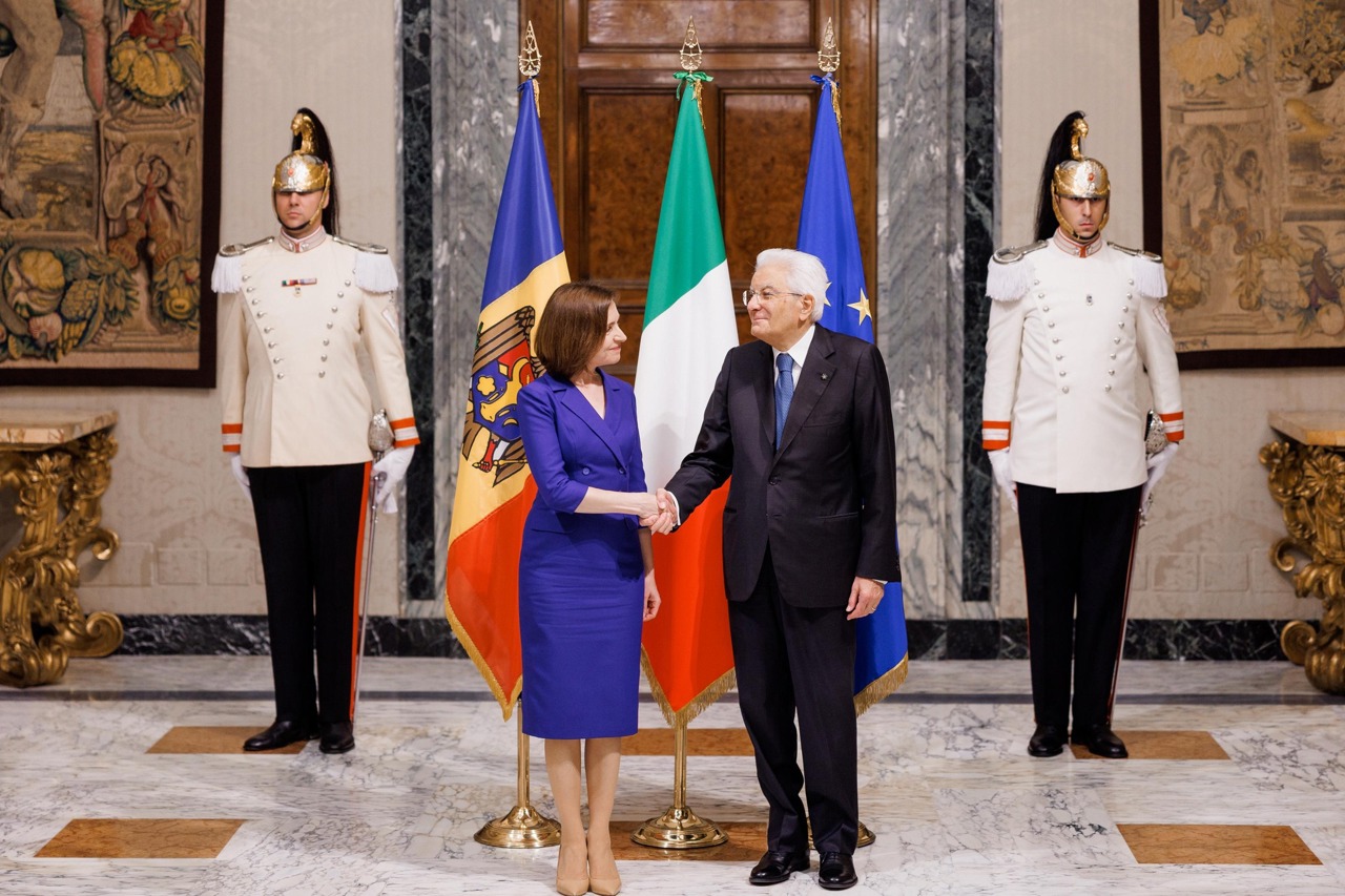 Președinția Republicii Moldova 