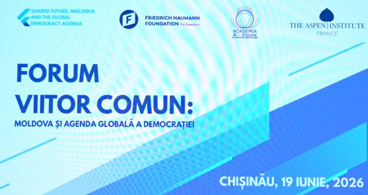 Democrația și parcursul european al R. Moldova, în centrul unei dezbateri internaționale