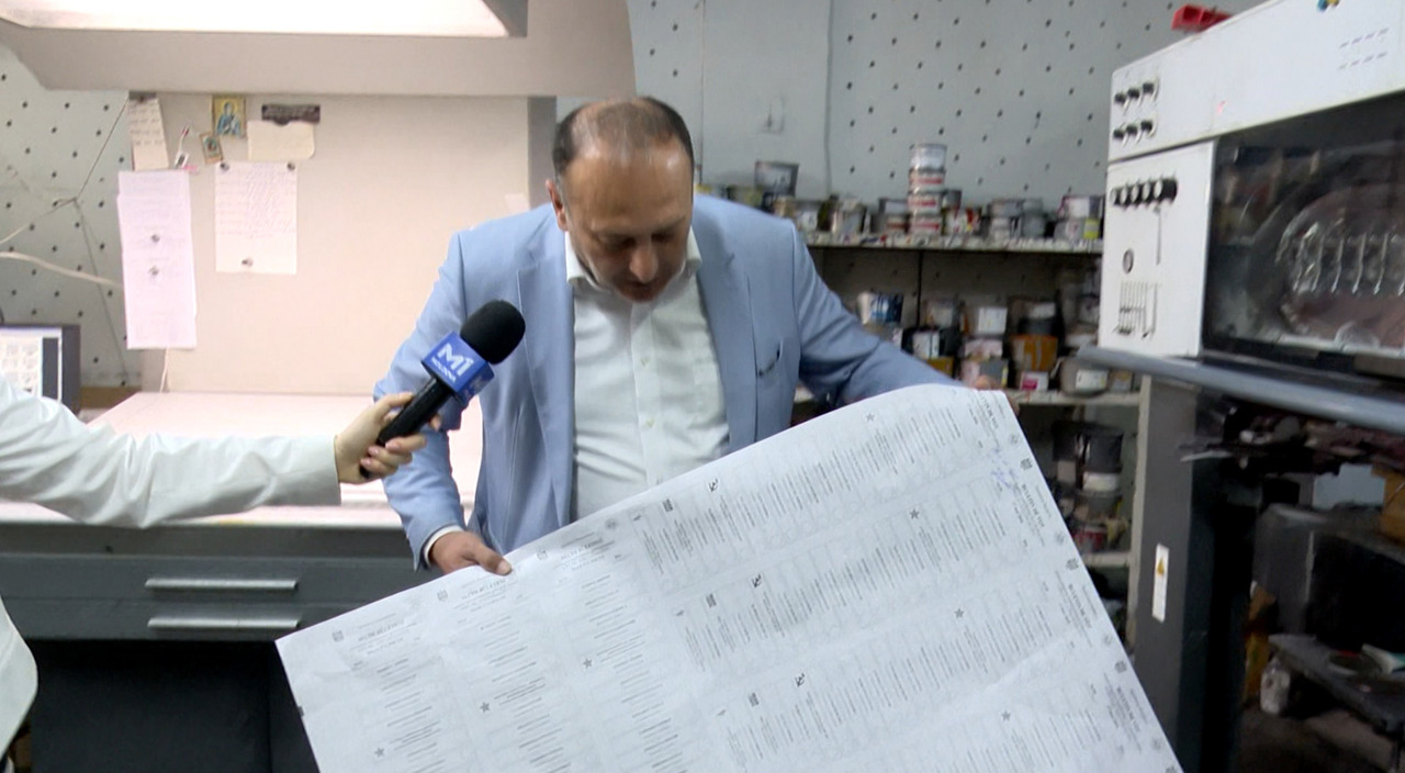 Alegeri locale și referendumuri în mai multe localități: Buletinele de vot au fost deja tipărite