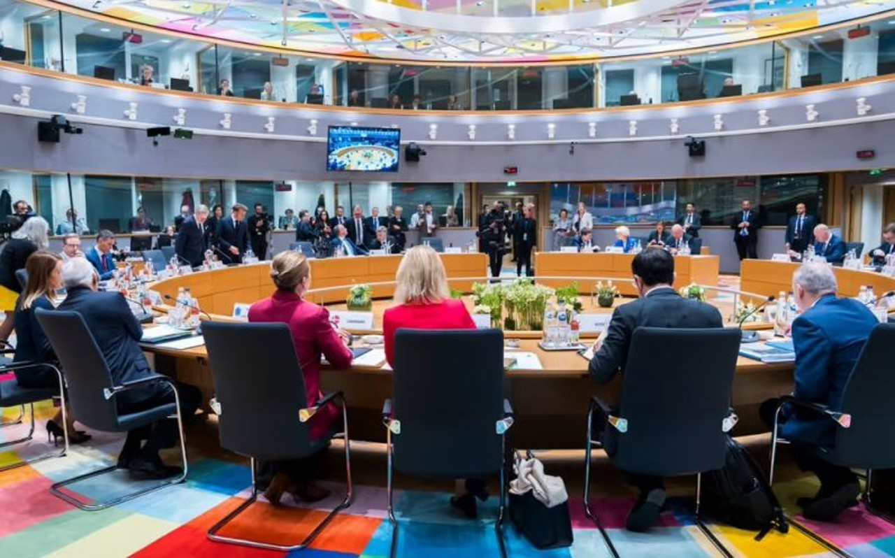 Consiliul European va reveni la subiectul aderării R. Moldova și Ucrainei la UE „la următoarea reuniune”