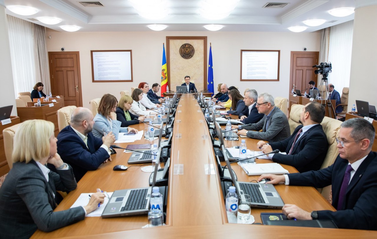 Republica Moldova va primi un suport bugetar în valoare de 211 milioane de dolari