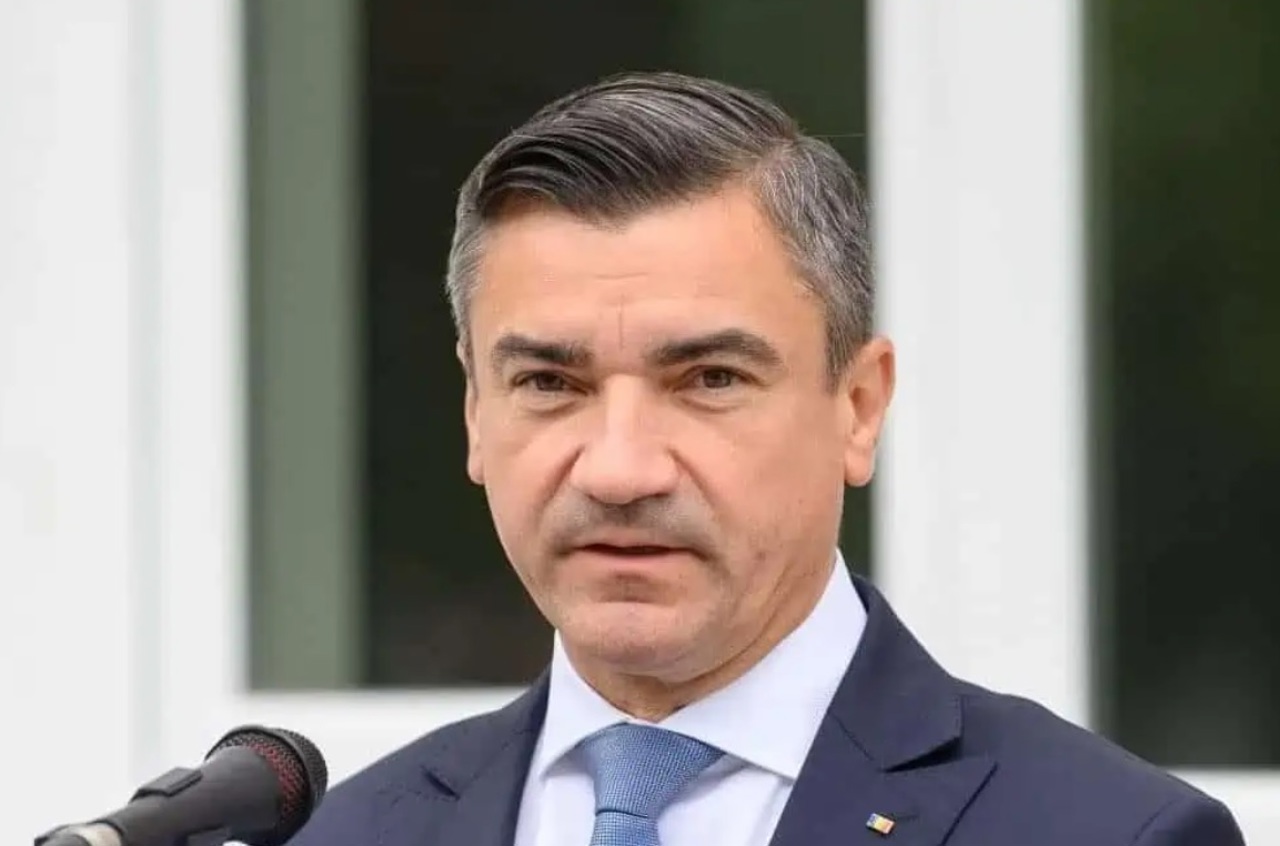 Primarul municipiului Iași își adună actele pentru a solicita cetățenia Republicii Moldova: „Este o onoare”