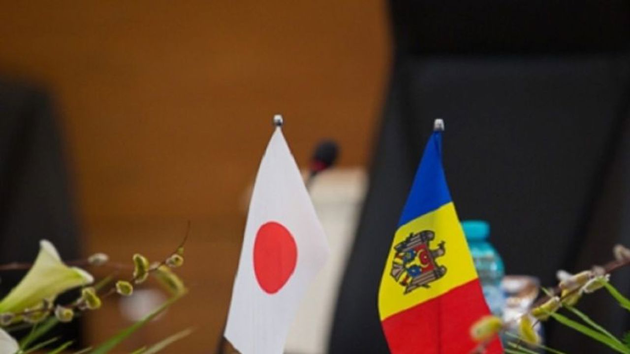 Japonia va acorda Republicii Moldova un împrumut în valoare de 100 de milioane de dolari