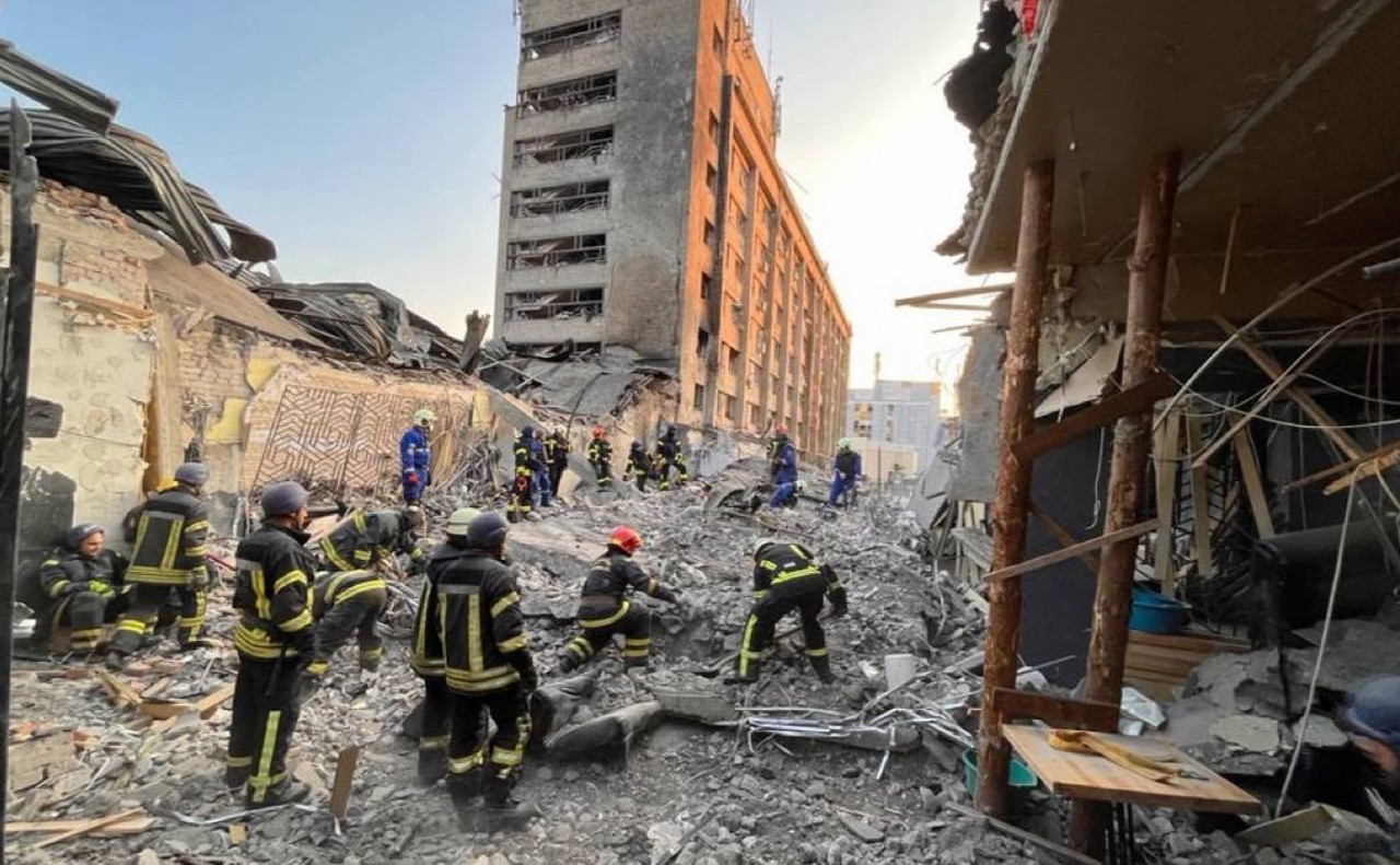 Atac cu rachete la Kramatorsk: Bilanțul victimelor, în creștere