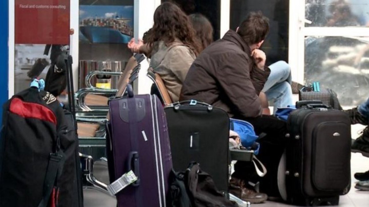 Eight people were expelled from the Republic of Moldova within one week