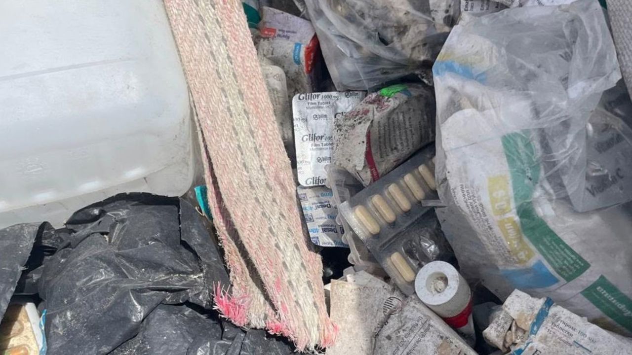 Mercurul și deșeurile toxice, o provocare pentru autorități: „Singura soluție este crearea unui depozit special amenajat”