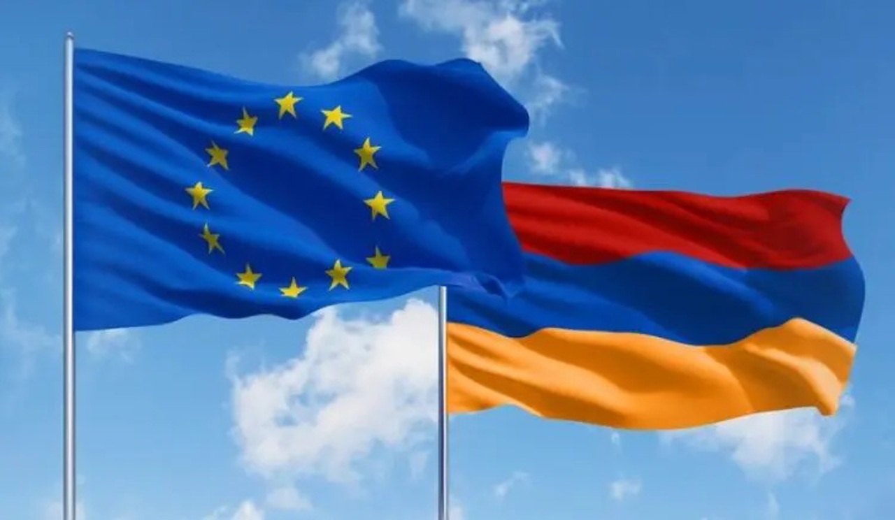 Armenia a început procesul de aderare la Uniunea Europeană