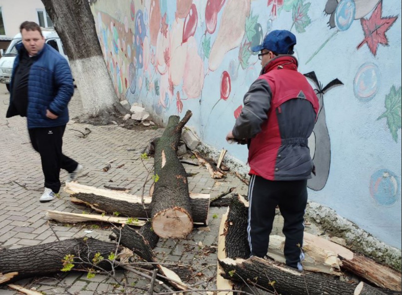 Primăria Chișinău