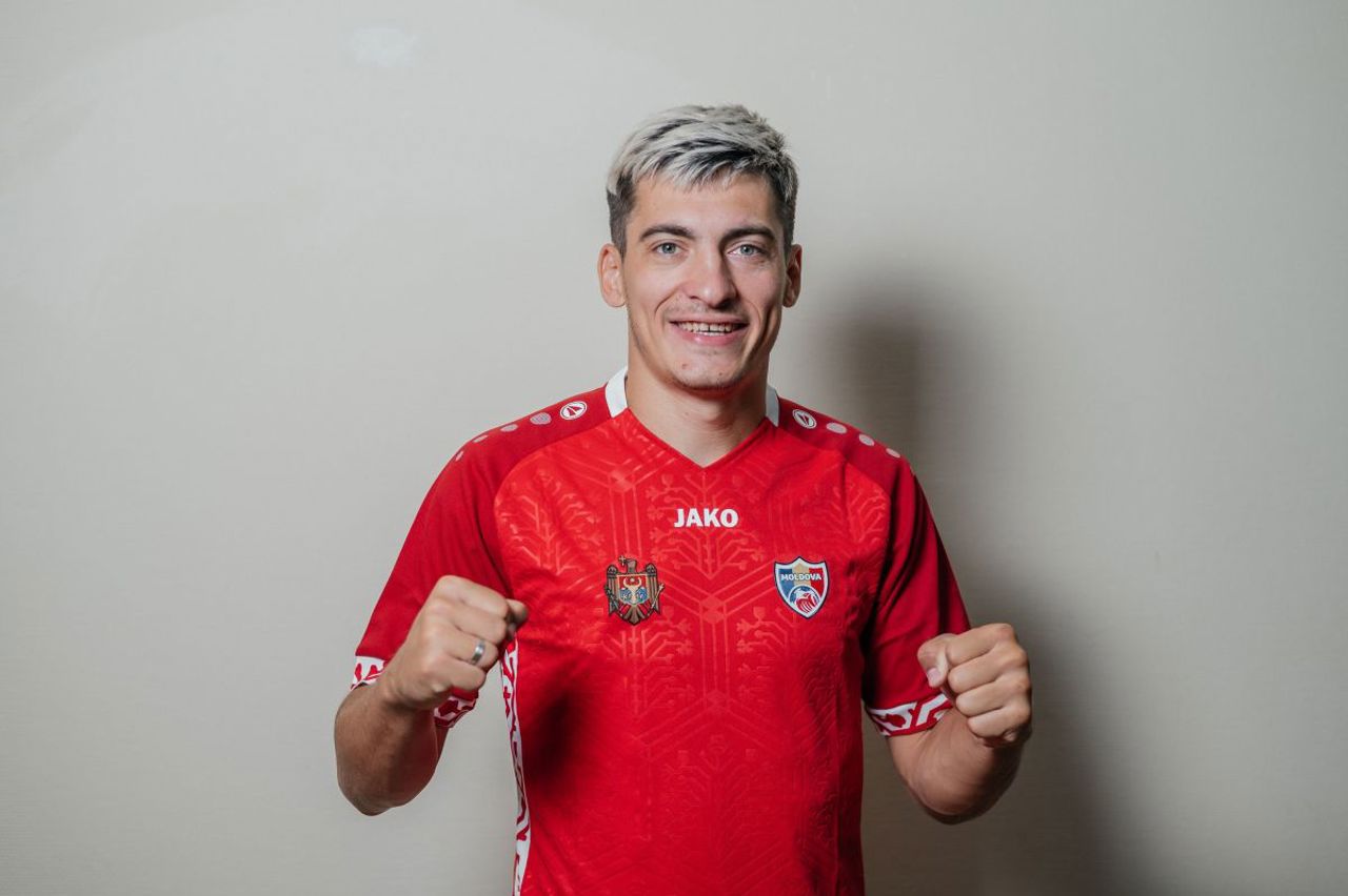 Ion Nicolaescu a fost ales din nou cel mai bun fotbalist moldovean al anului