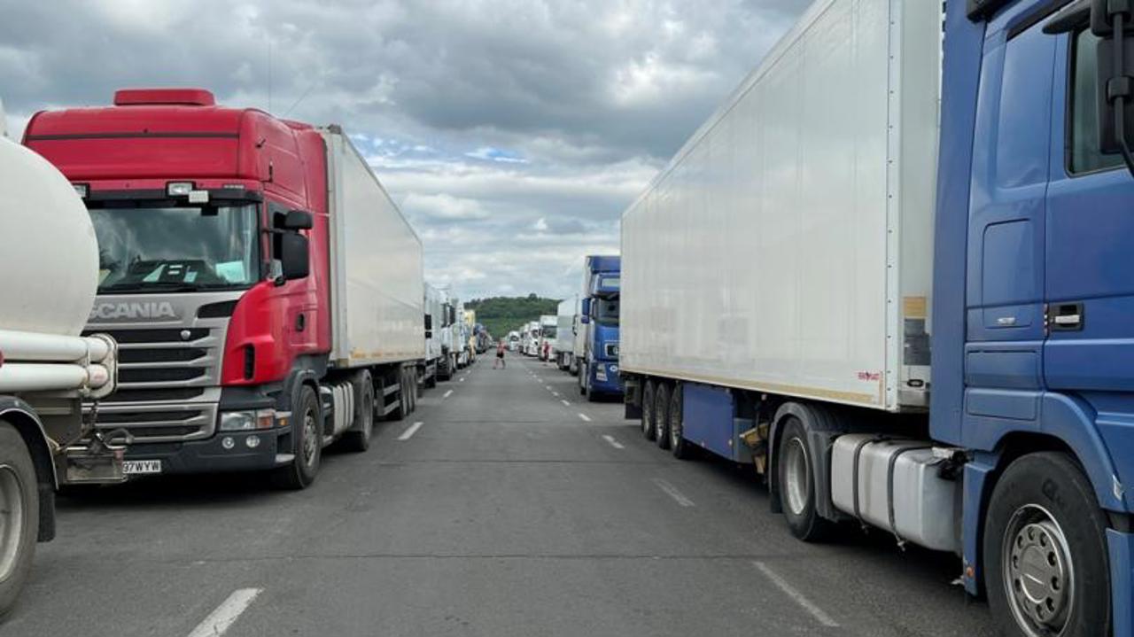 Ungaria schimbă regulile de tranzit pentru vehiculele de mare tonaj