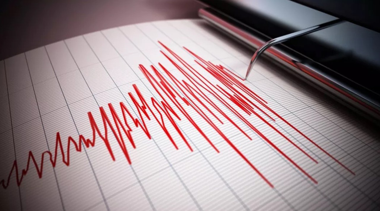 Earthquake measuring 5.2 on the Richter scale in Romania